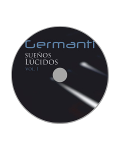 CD Sueños Lúcidos Vol I. Germán Torres