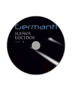 CD Sueños Lúcidos Vol II. Germán Torres