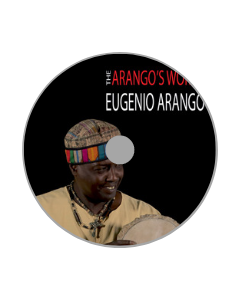 CD The Arango´s world. Eugenio Arango