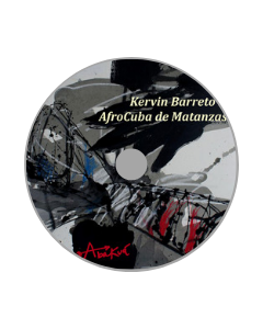 THE SUITE ABAKUÁ. Kevin Barreto y Afrocuba de Matanzas