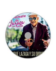 EL GUARASÓN DE LAZAGA. Enrique Lazaga y su Orquesta