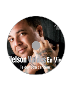 TE DOY OTRA CANCIÓN LIVE. Nelson Valdés